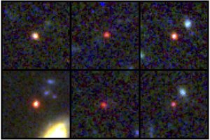 «Уэбб» обнаружил 6 невероятных галактик. Они нарушают законы науки