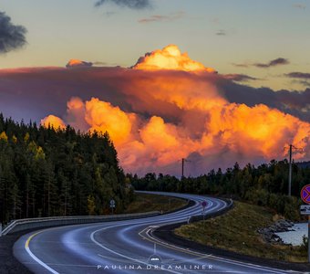 Дорога в облака
