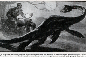 В США опровергли популярную теорию о происхождении Лох-несского чудовища