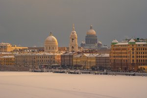 Туристы назвали 5 самых романтичных мест для отдыха в России