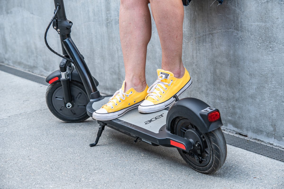 Acer electric scooter