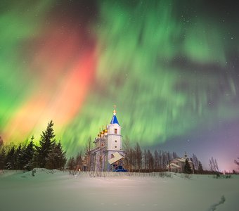 Сполохи в Радово