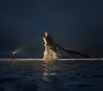 Байкальская ночь