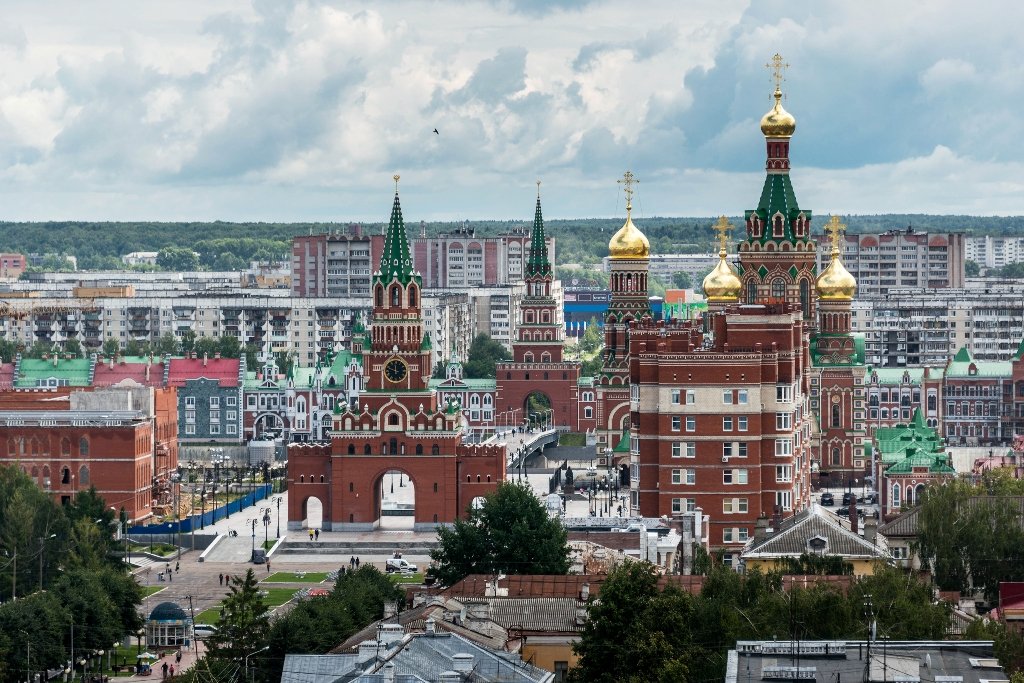 3 столица россии официально