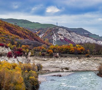 Кавказская осень