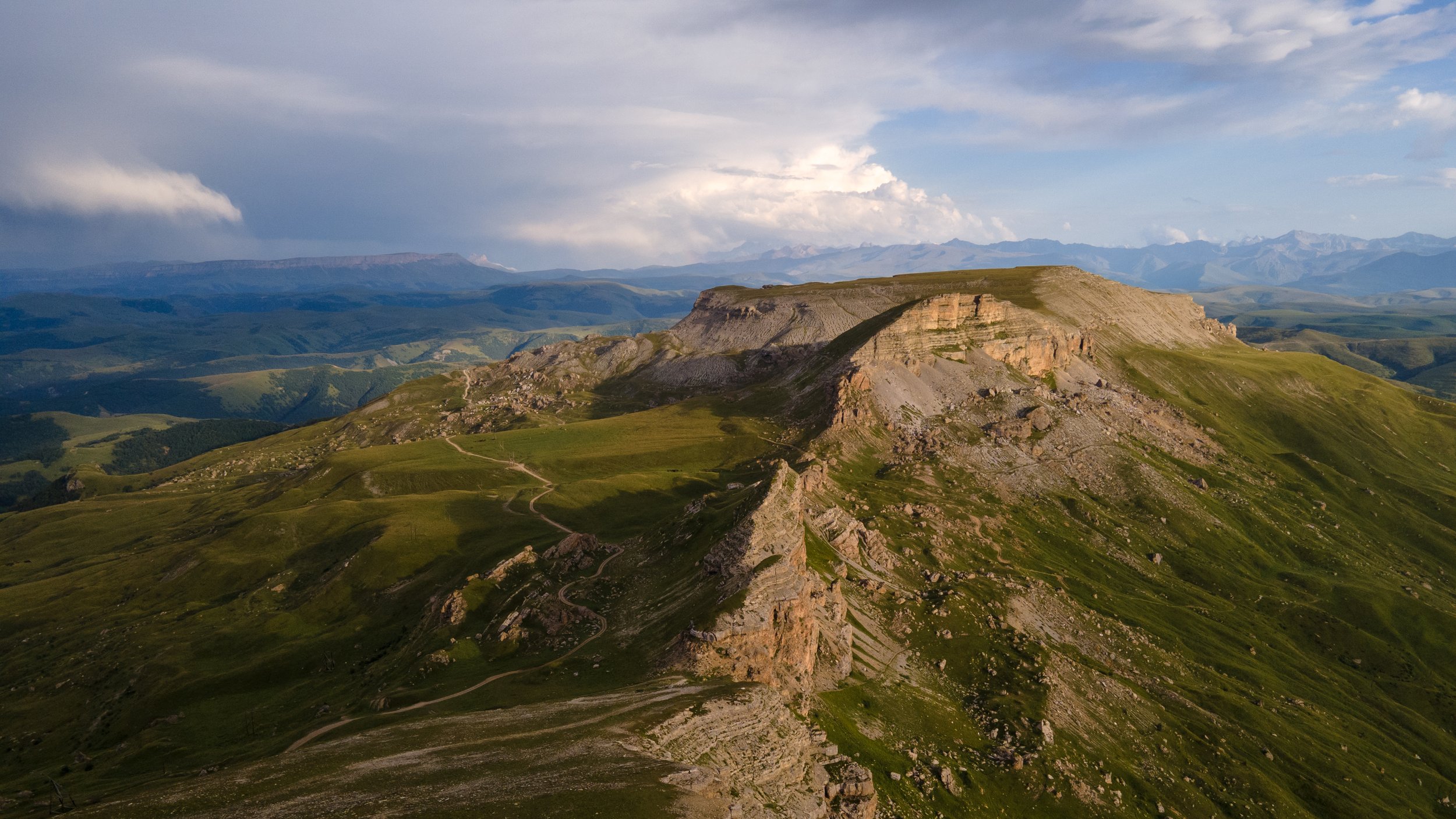 Плато Бермамыт