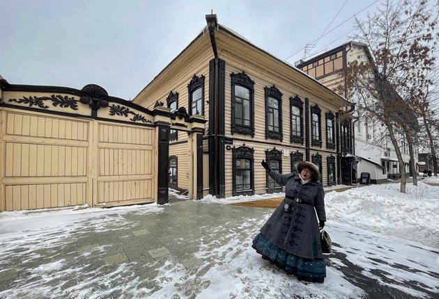 Фото: Людмила Вержейская
