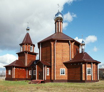 Храм Св. Николая Чудотворца