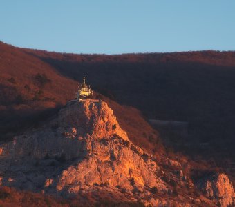 Рассветное золото Фороса