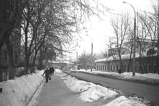 Жизнь москвичей в 60-е: «Я вырос в Донском монастыре»