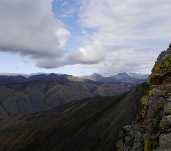 Хребет Черского