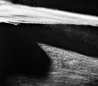 Сахарные барханы Эльбруса.