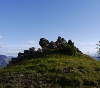 Гранитная корона