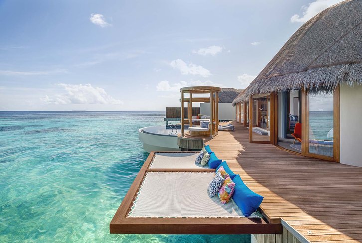 Фото: W Maldives