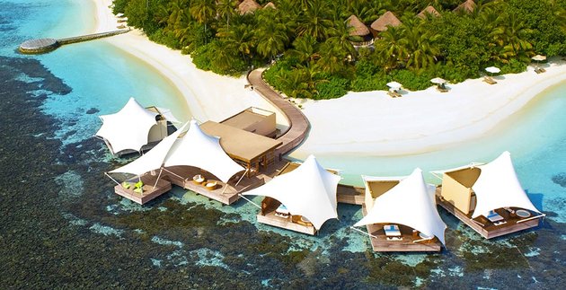 Фото: W Maldives