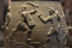 В Великобритании нашли свидетельства гладиаторских боев, проходивших 1800 лет назад
