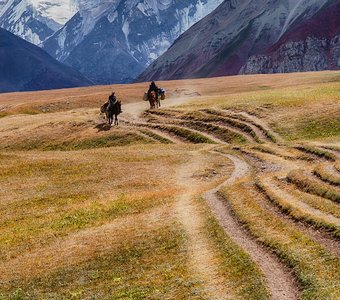 Если с другом вышел в путь