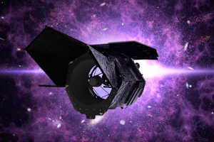 Новый космический телескоп «перемотает» Вселенную вспять