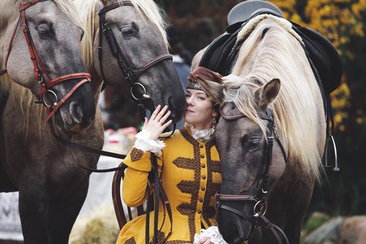 12 мест для конного туризма в России