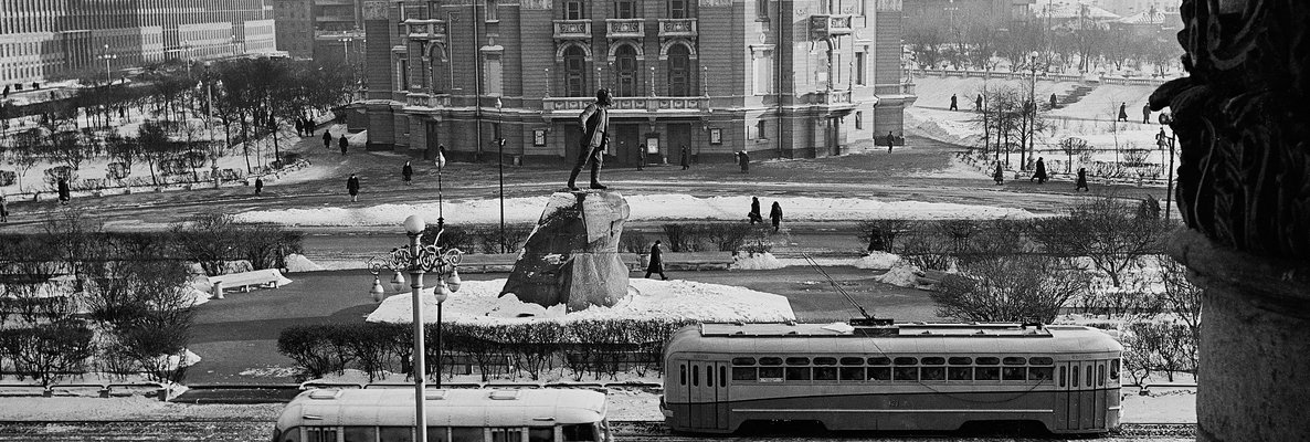 Архивное фото: Екатеринбург
