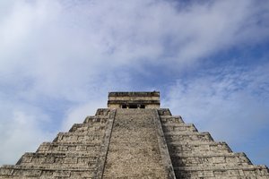 Испанские ученые раскрыли секрет прочности пирамид майя