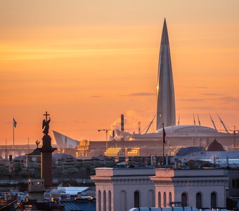 Доминанты Петербурга