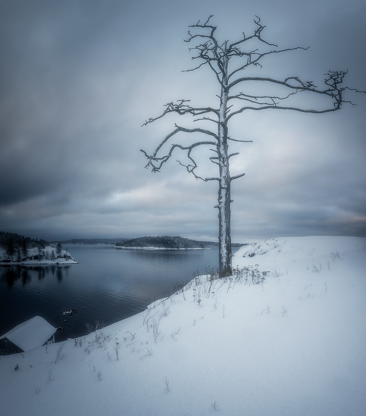 Ладожское озеро