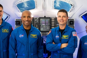 В NASA выбрали астронавтов, которые полетят на Луну
