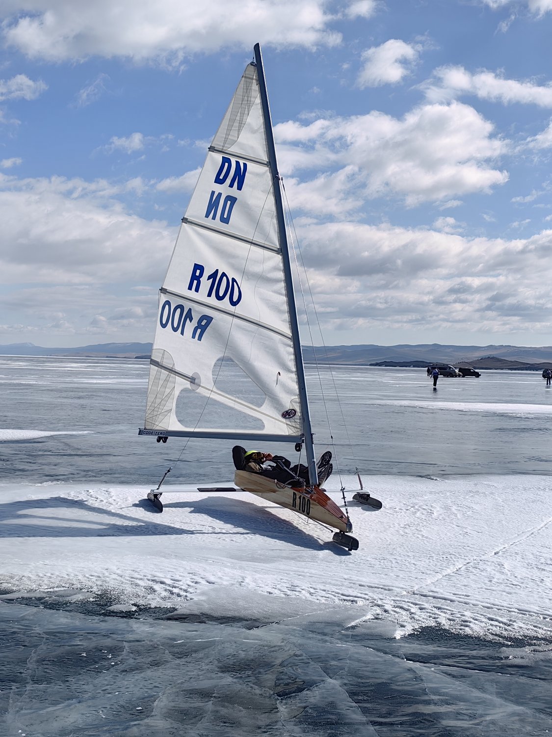 В ожидании ветра