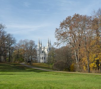 Готическая капелла