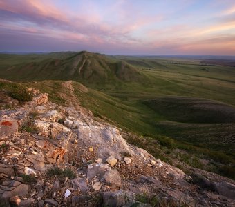 Андреевские Шишки