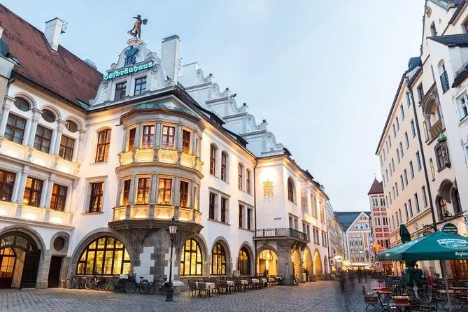 Фото: Hofbräühaus