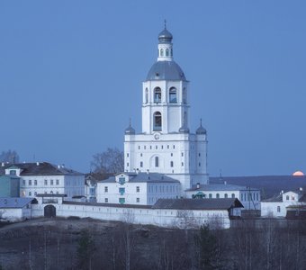 Троице-Стефано-Ульяновский мужской монастырь