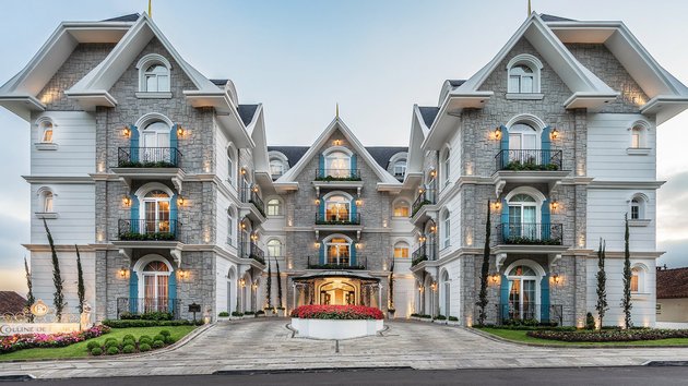 Фото: Hotel Colline de France
