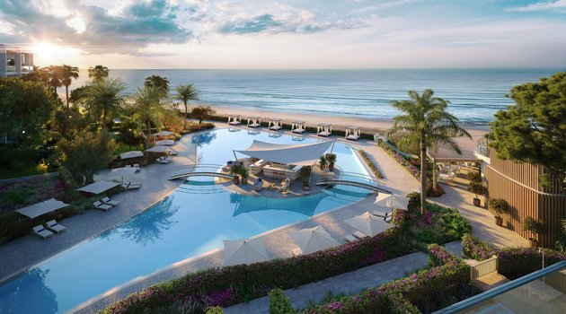 Фото: Ikos Resorts