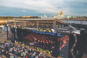 10 летних фестивалей рядом с Москвой