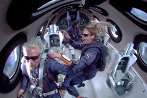 Миллиардер Ричард Брэнсон закрыл космический стартап Virgin Orbit и продал активы на миллионы долларов