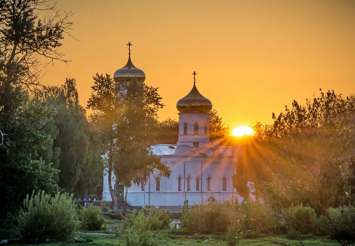 Г Венев Богоявленский храм