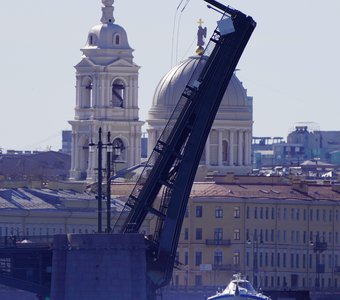 1 мая в Петербурге