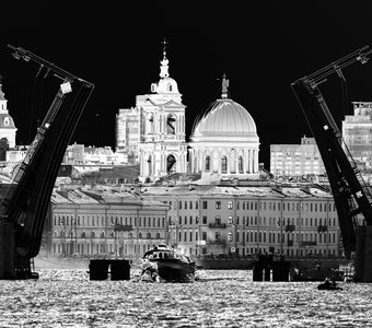 1 мая в Петербурге