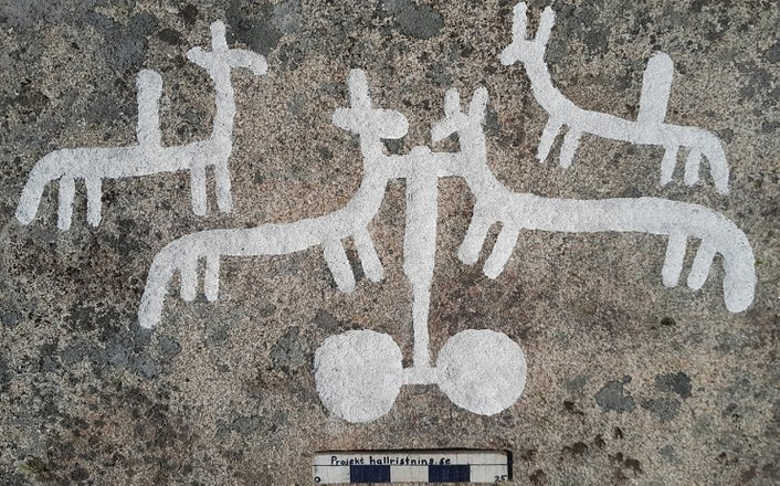 Фото: Foundation for Documentation of Bohuslän’s Rock Carvings