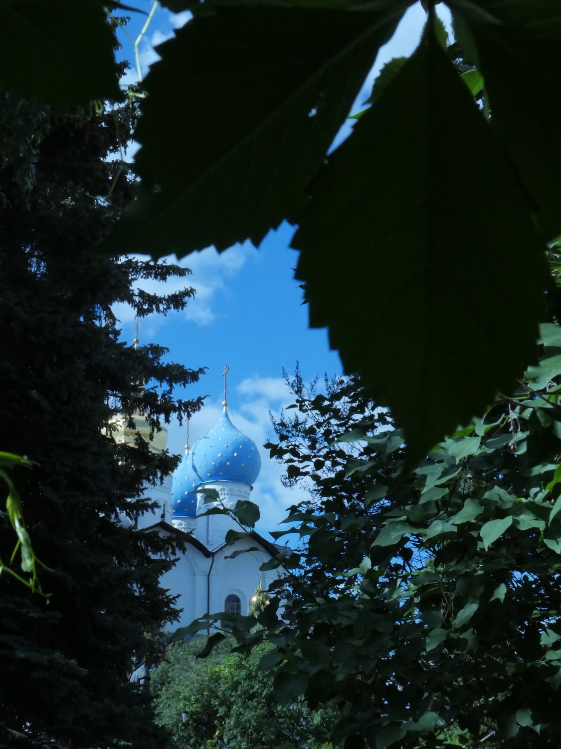 Благовещенский собор Казанского Кремля