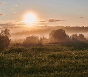 Рассвет