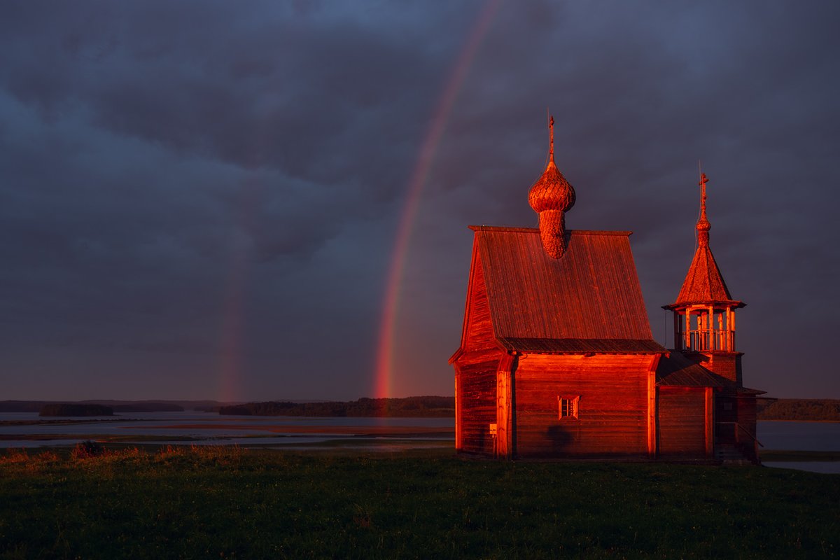 Глазово Кенозеро