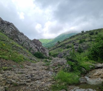 Изумрудный горы