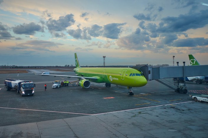 Фото: Пресс-служба S7 Airlines