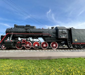 Спешу в край одуванчиков, со станции малый Баранчик