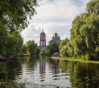 Церковь сорока мучеников в Переславле-Залесском