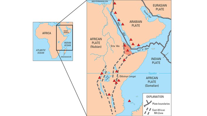 Фото: U.S. Geological survey