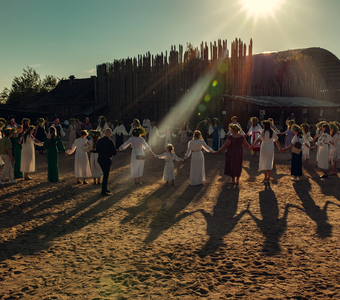 Праздник Купала